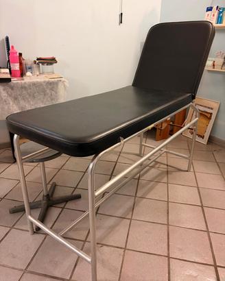 lettino ambulatoriale professionale