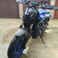 Yamaha MT-07