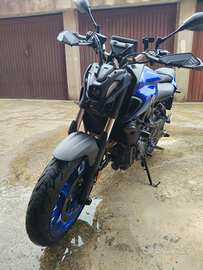 Yamaha MT-07