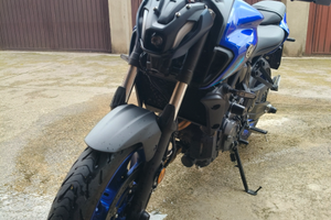 Yamaha MT-07