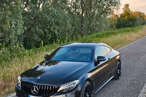 Mercedes c220d coupe