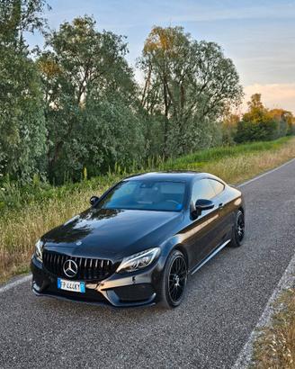 Mercedes c220d coupe