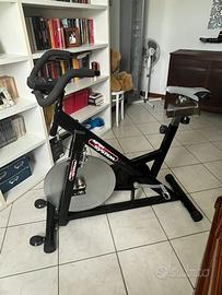 SPIN BIKE PROFESSIONALE WELLNESS ALPEN