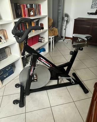 SPIN BIKE PROFESSIONALE WELLNESS ALPEN