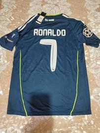maglia nuova Cristino Ronaldo cr7 real Madrid
