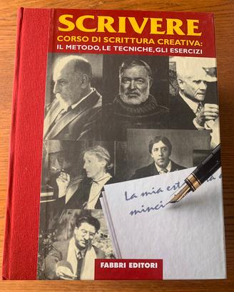 Corso di scrittura creativa 9 vol. FABBRI EDITORI