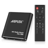 Lettore Multimediale, AGPTEK 1080p HDMI Lettore Mu