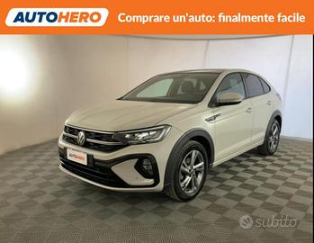 VOLKSWAGEN Taigo 1.0 TSI 110 CV R-Line