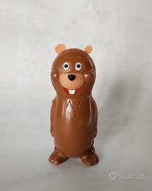 Castor Moplas Hanna e Barbera 1967