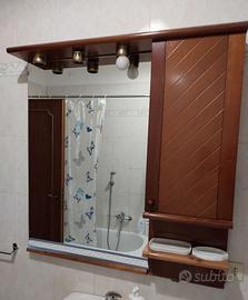 specchiera per bagno