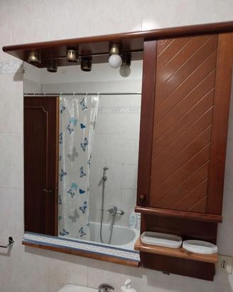 specchiera per bagno