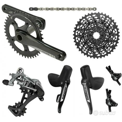 SRAM Rival 1コンポセット おまけ４点あり livepatrol.com