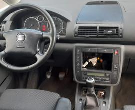 SEAT Alhambra - 2008 TDI 7 POSTI frizione volano n