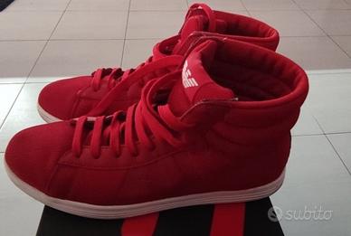 SCARPE ARMANI JEANS 