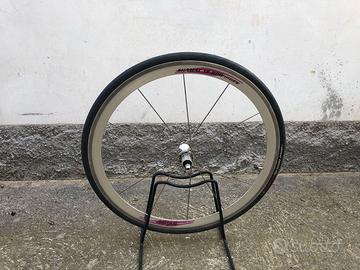 Ruota Campagnolo Shamal 12-HPW Titanium