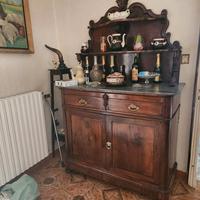 Console epoca 800 stile Luigi Filippo 