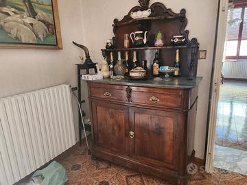 Console epoca 800 stile Luigi Filippo 