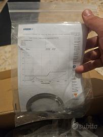 Turbina Garret Audi a3 Bkd