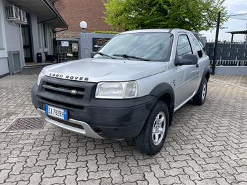Land Rover Freelander 2.0 Td4 16V cat 3p Softback 