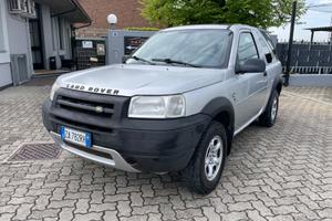 Land Rover Freelander 2.0 Td4 16V cat 3p Softback 