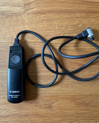 Canon Remote Switch RS-80N3
