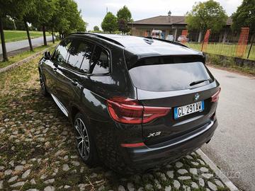 Bmw X3 xDrive30d Msport