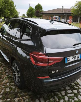 Bmw X3 xDrive30d Msport