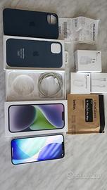 I phone 14 PLUS 256GB  perfette condizioni