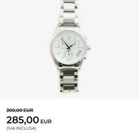 Orologio Uomo Crono Calvin Klein SWISS MADE