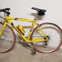 Bici Marin Sportiva Alluminio Taglia S - Freni Cam