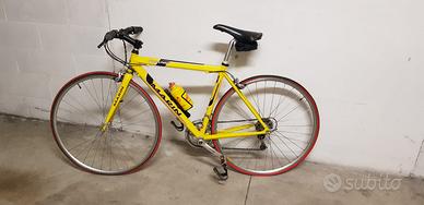 Bici Marin Sportiva Alluminio Taglia S - Freni Cam