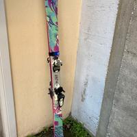 K2 Missconduct Skis 2012