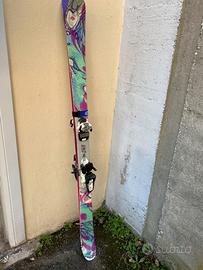 K2 Missconduct Skis 2012