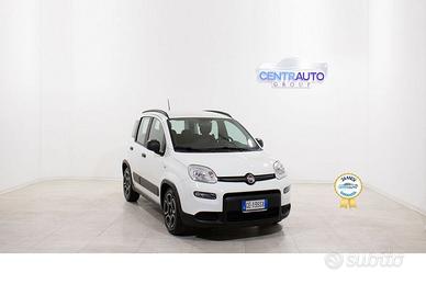 FIAT Panda 1.0 firefly hybrid City Life s&s 70cv