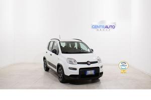 FIAT Panda 1.0 firefly hybrid City Life s&s 70cv