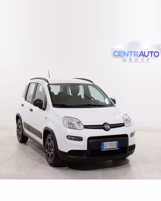 FIAT Panda 1.0 firefly hybrid City Life s&s 70cv
