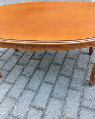 Tavolino da soggiorno legno