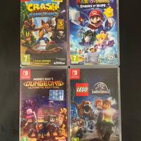 Giochi Nintendo Switch