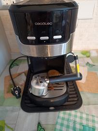macchina da caffè espresso 