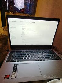 Ideapad 3 come nuovo