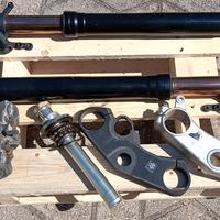 Suzuki GSX 600 - Ricambi 