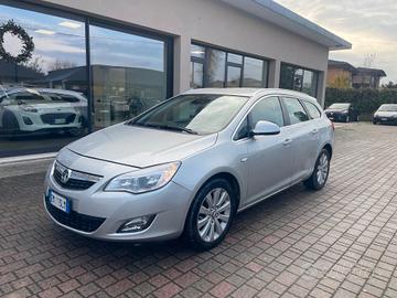 Opel Astra 1.7 CDTI 125CV Sports Tourer Elective