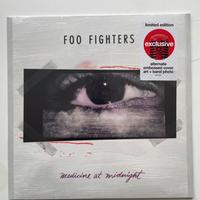 Foo Fighters Medicine at Midnight LP limited raro