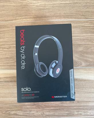 Cuffie Beats by Dr. Dre Solo HD (Monster)