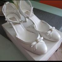 Scarpe sposa nr.38 X MATRIMONIO O CERIMONIA