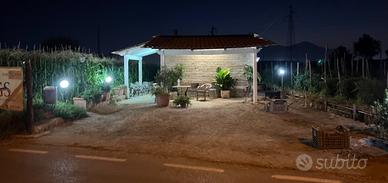 Location intima per feste ed eventi privati