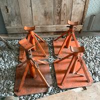 Colonnette di sostegno mezzi pesanti