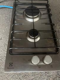 PIANO COTTURA ELECTROLUX 2 FUOCHI