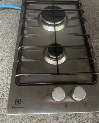 PIANO COTTURA ELECTROLUX 2 FUOCHI