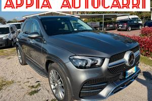 Mercedes-benz GLE 350de 4Matic Plug-in hybrid Prem